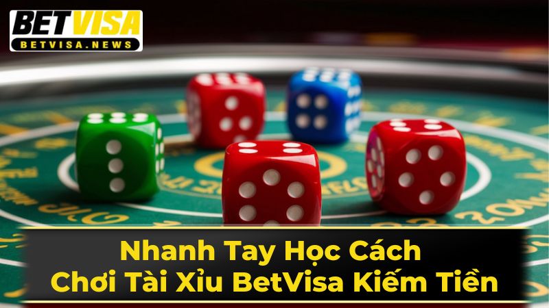 Hướng Dẫn Cách Chơi Tài Xỉu
