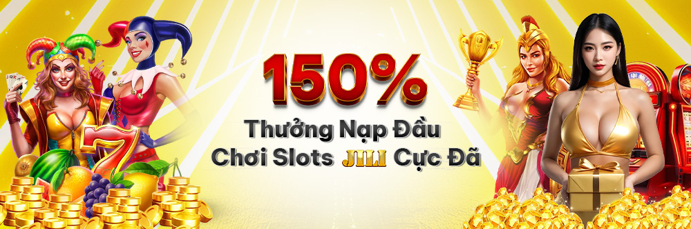 Cập nhật khuyến mãi Jili Slot Betvisa